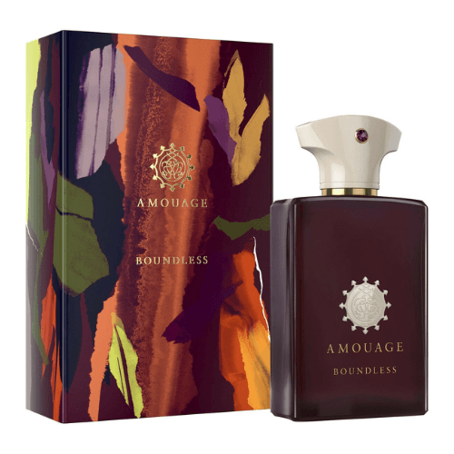 Amouage Boundless EDP 100ml Perfume For Men - Thescentsstore